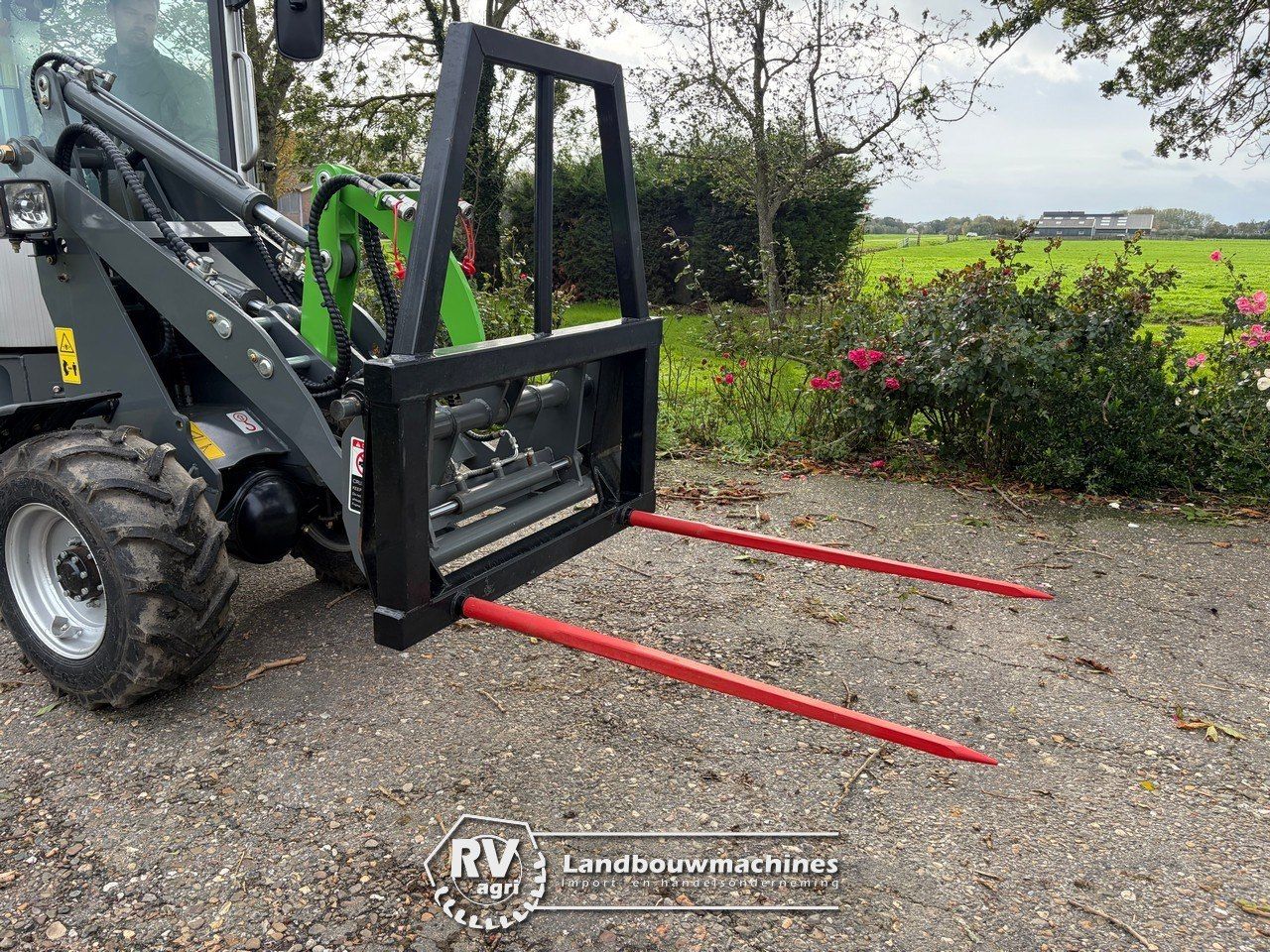 RV-Tech Balenprikker L | NIEUW