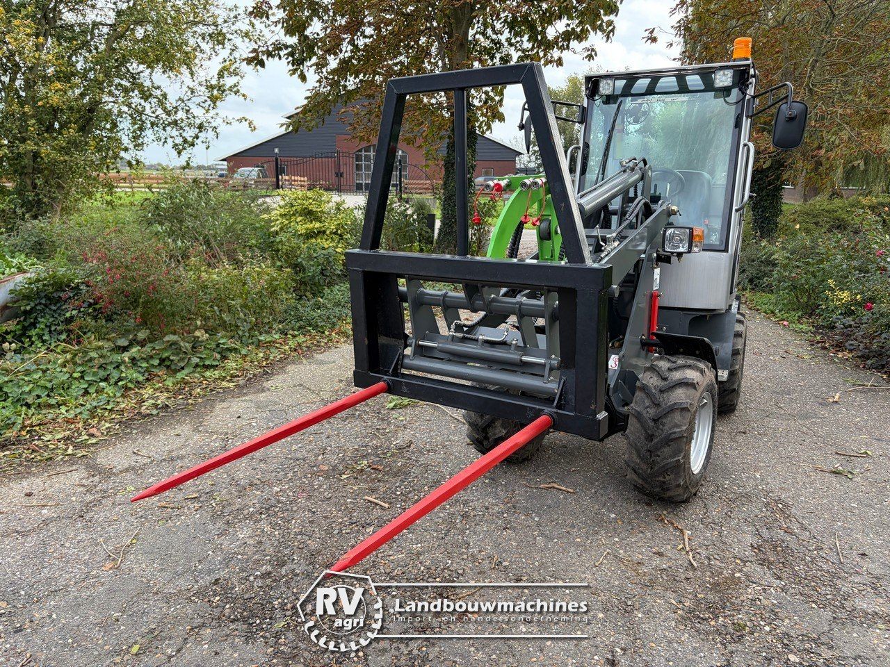RV-Tech Balenprikker L | NIEUW