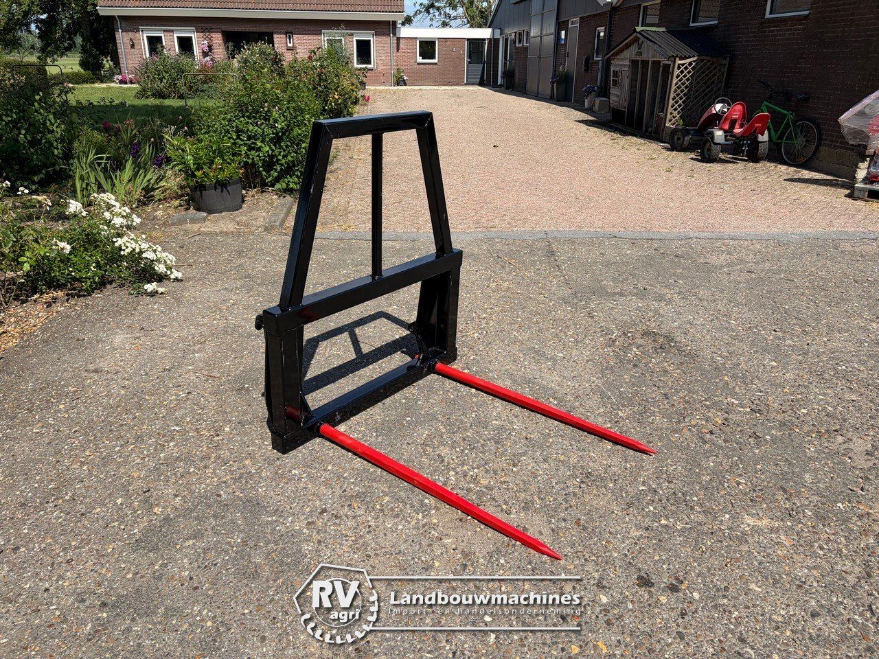 RV-Tech Balenprikker L | NIEUW