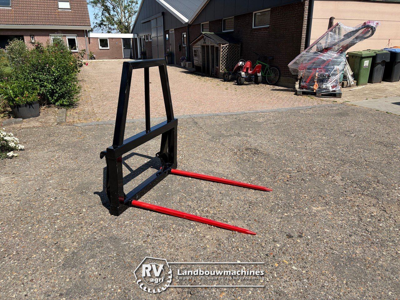 RV-Tech Balenprikker L | NIEUW