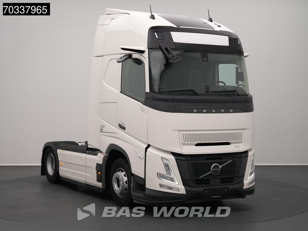 Volvo FH Aero 500 4X2 Aero XL 2x Tanks ACC
