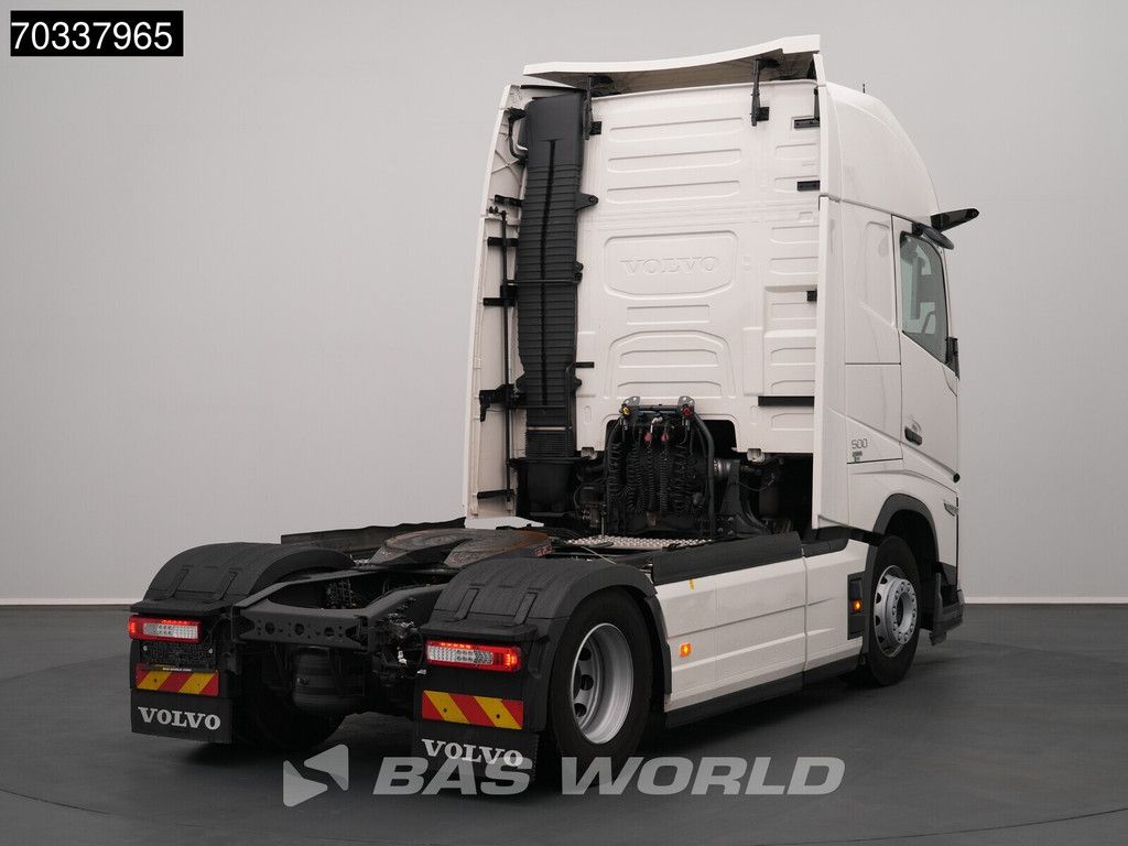 Volvo FH Aero 500 4X2 Aero XL 2x Tanks ACC