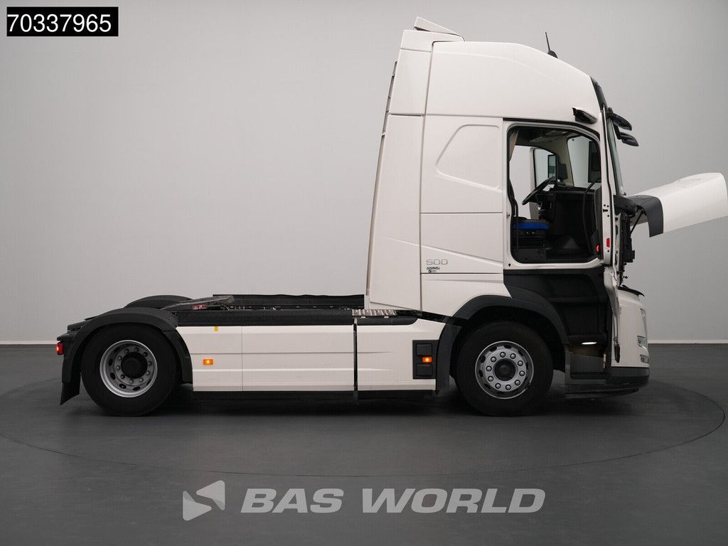 Volvo FH Aero 500 4X2 Aero XL 2x Tanks ACC