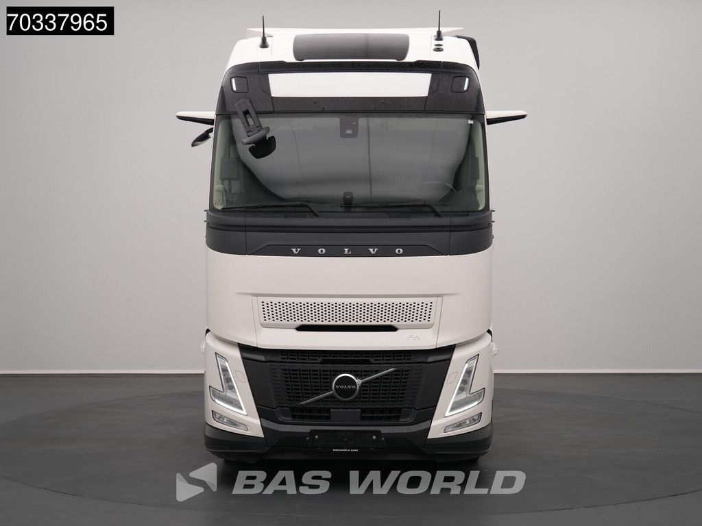Volvo FH Aero 500 4X2 Aero XL 2x Tanks ACC