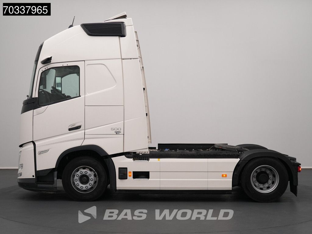 Volvo FH Aero 500 4X2 Aero XL 2x Tanks ACC