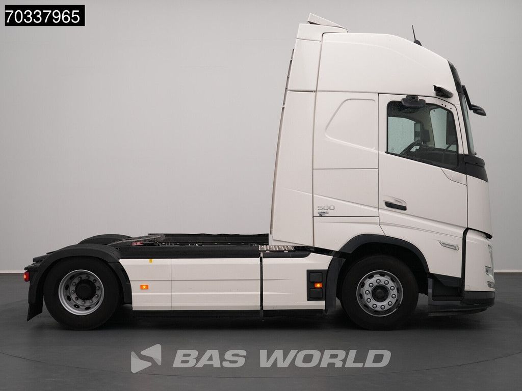 Volvo FH Aero 500 4X2 Aero XL 2x Tanks ACC