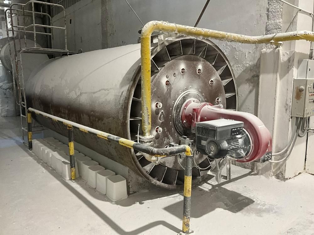 2017 Weishaupt WM G30/3A gas heater