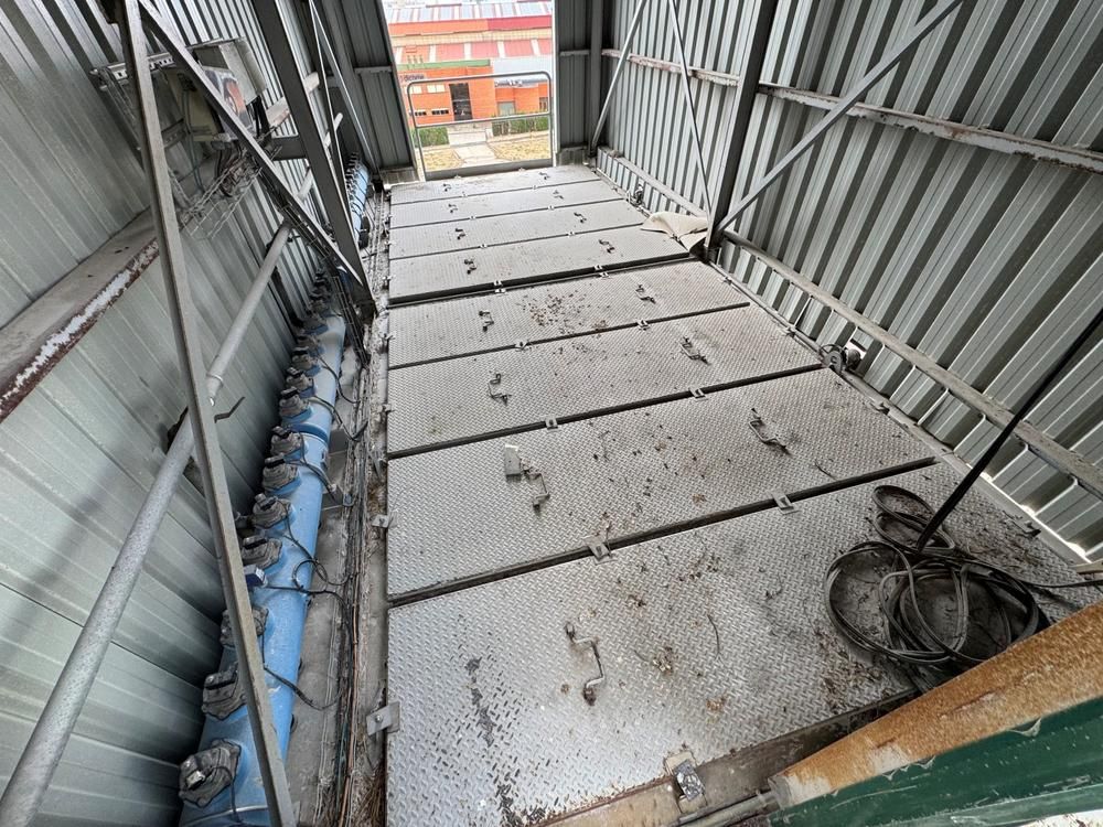 Filter and powder recovery unit (spray dryer)