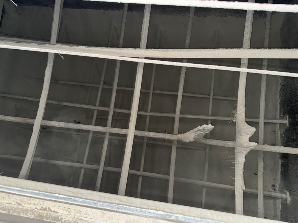 Filling hopper/storage tank (7x)