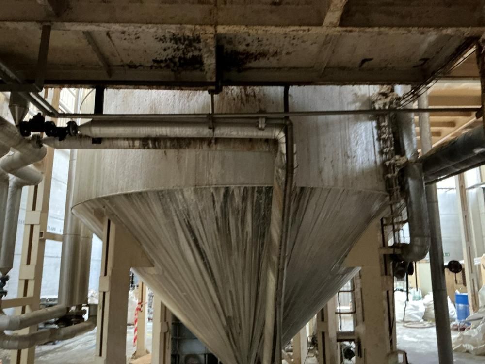 S/S storage tank