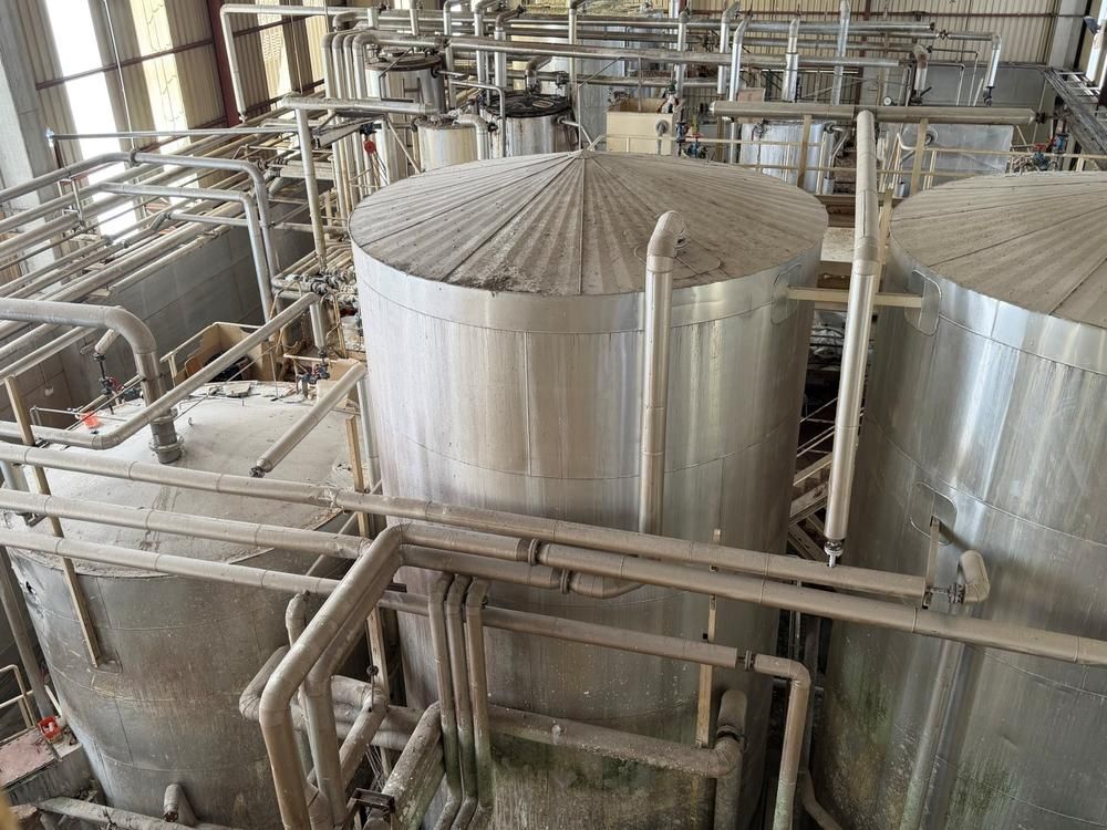 Storage tank