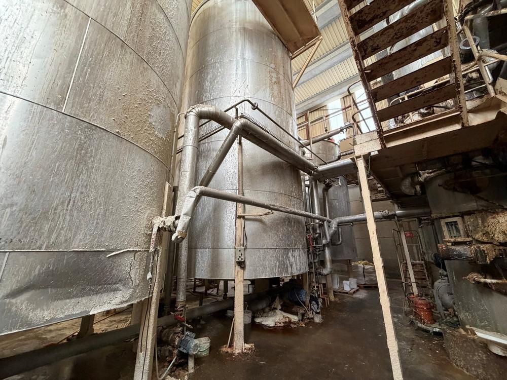Storage tank