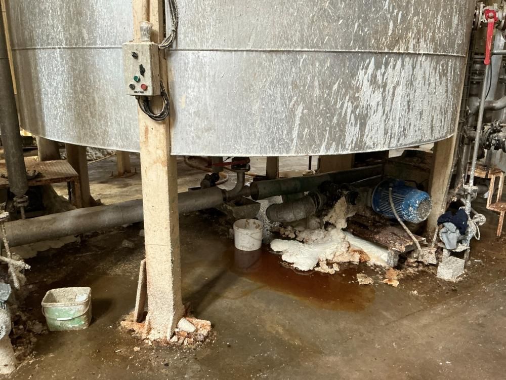 Storage tank