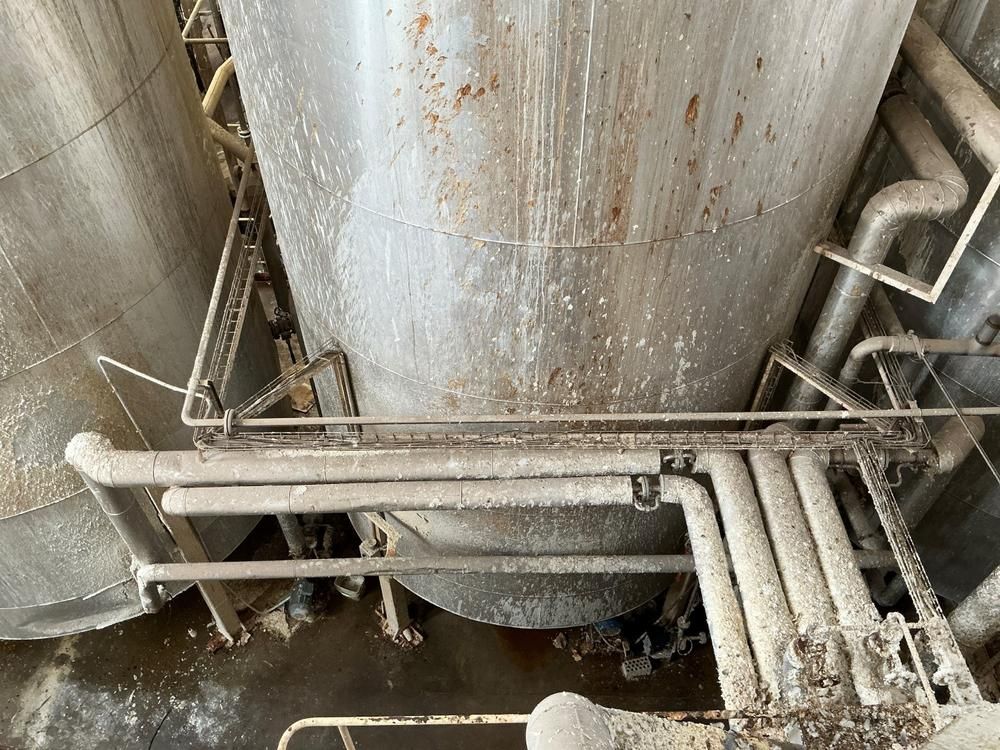 Storage tank