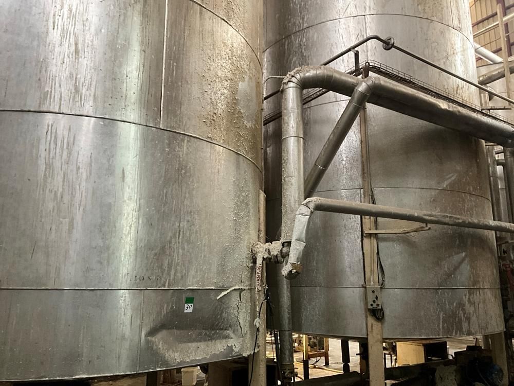 Storage tank