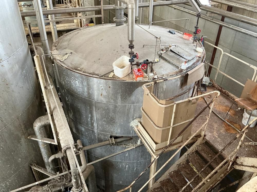Storage tank