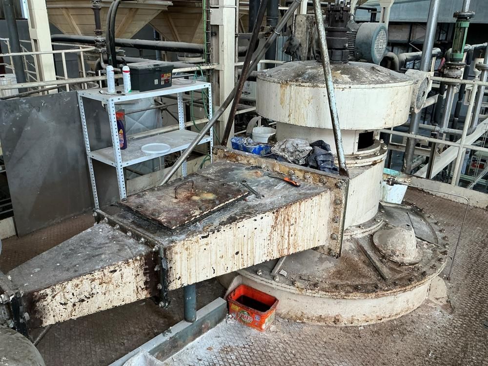 Crusher