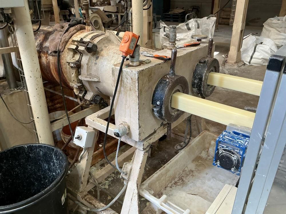 Extruder