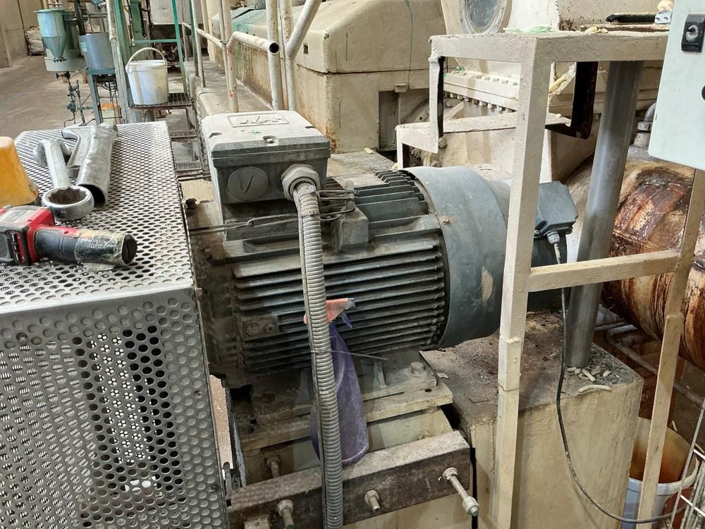 Extruder