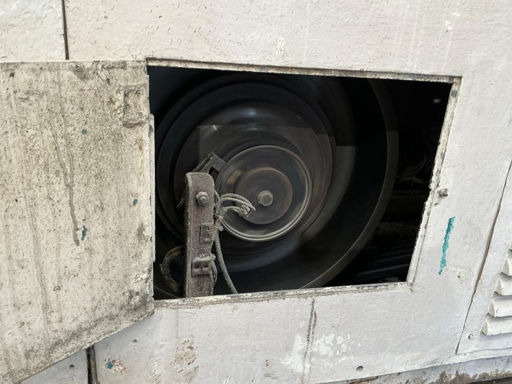Extruder