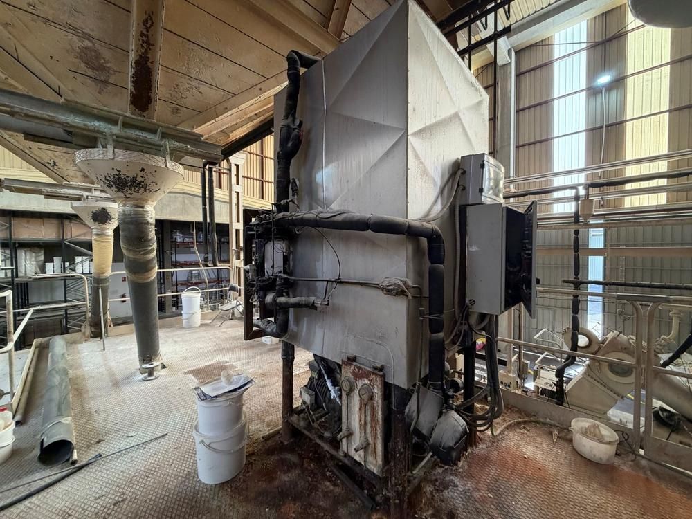 Vacuum chiller (2x)