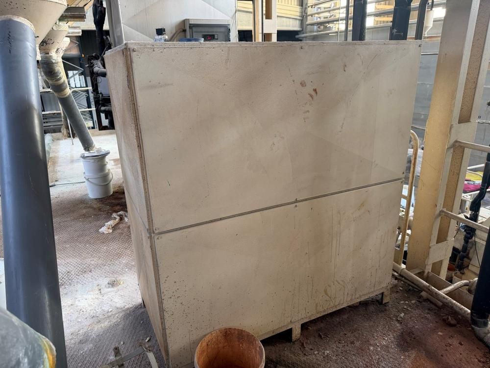 Vacuum chiller (2x)