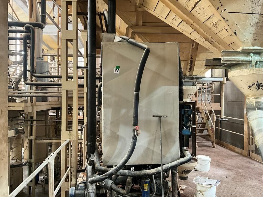 Vacuum chiller (2x)