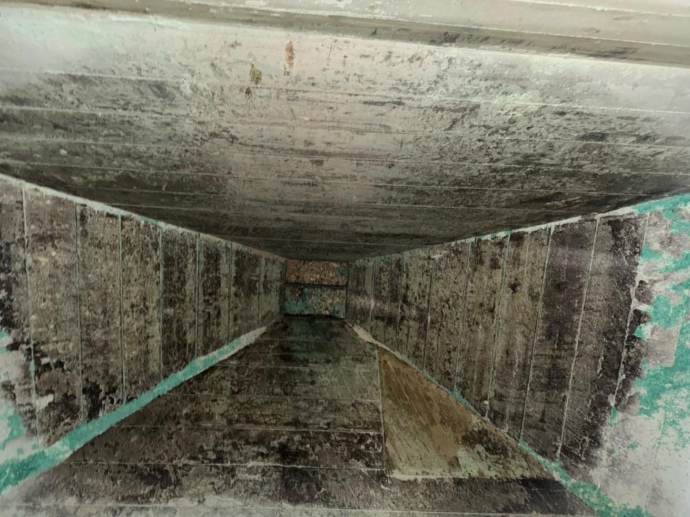 Storage tank - only 2 of 4 (2x)
