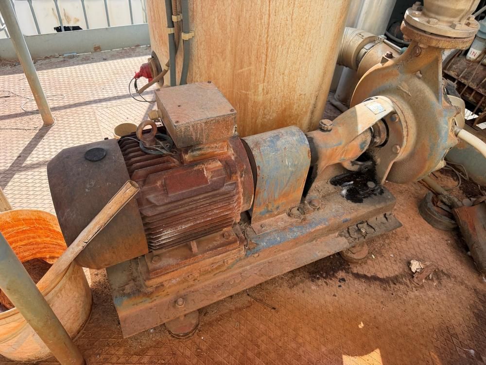 Central cooling unit