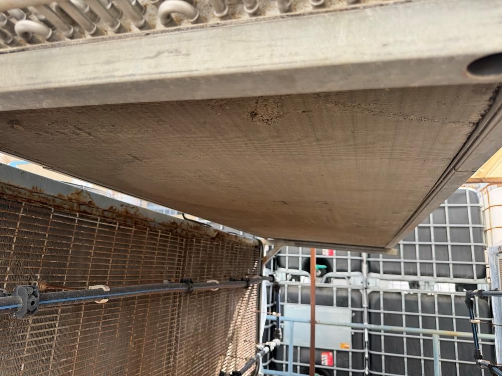 Central cooling unit