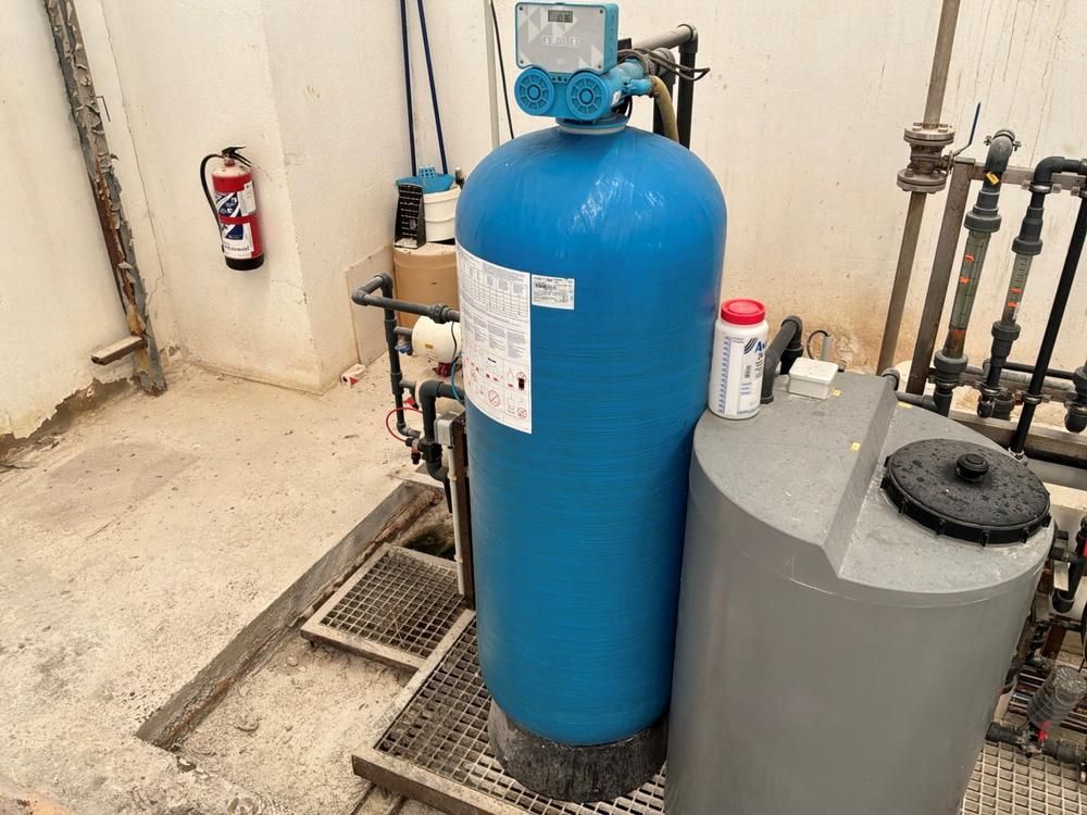 Water treatment unit