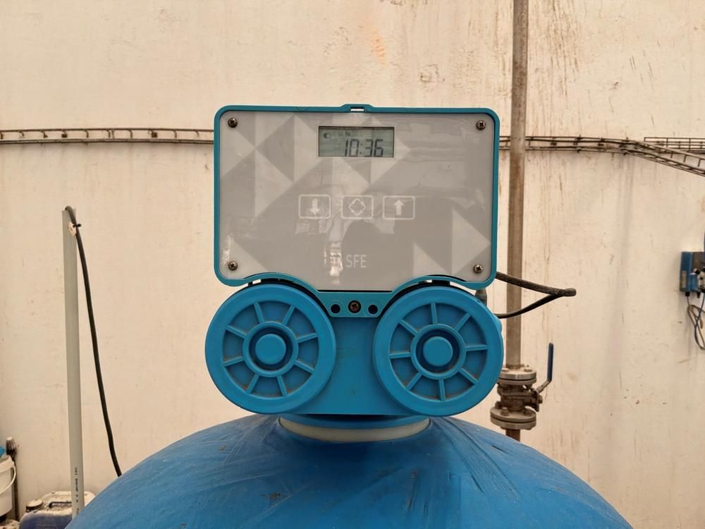 Water treatment unit