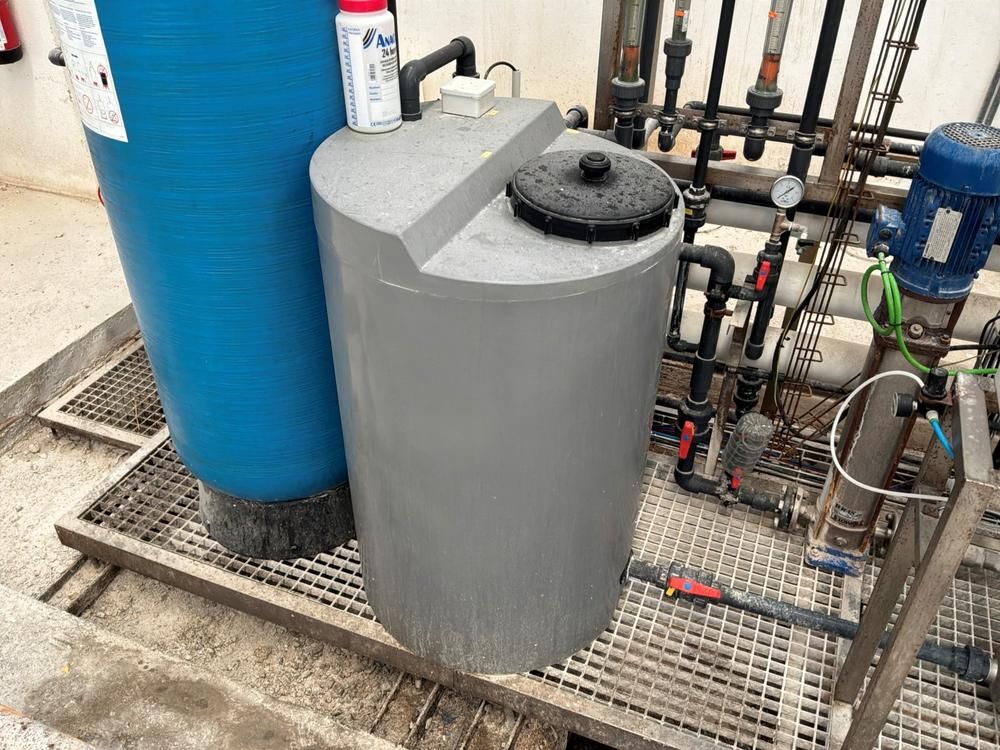 Water treatment unit