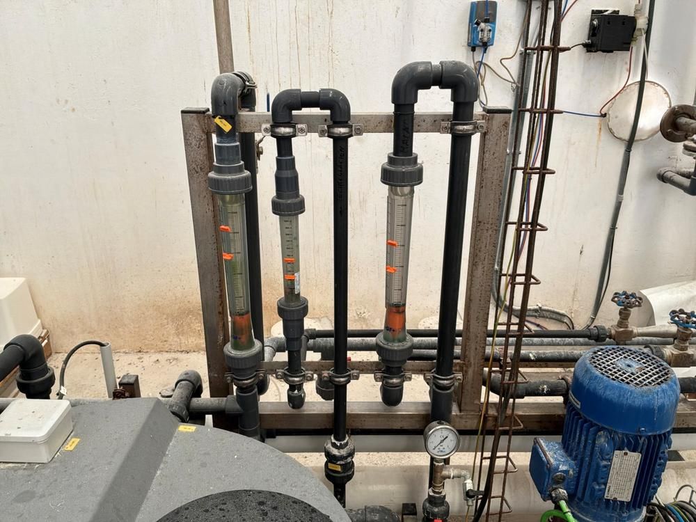 Water treatment unit