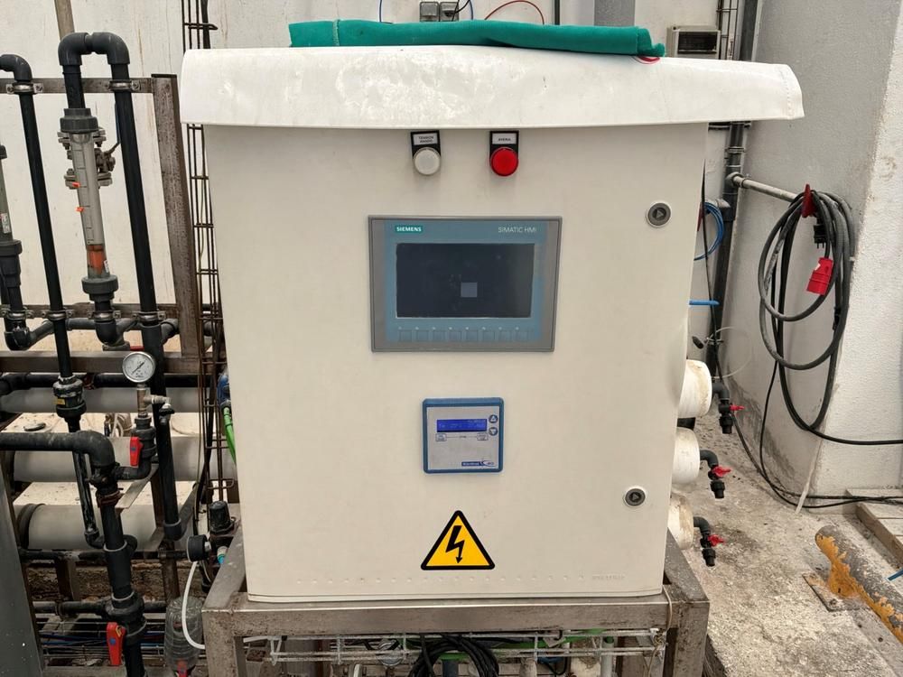 Water treatment unit