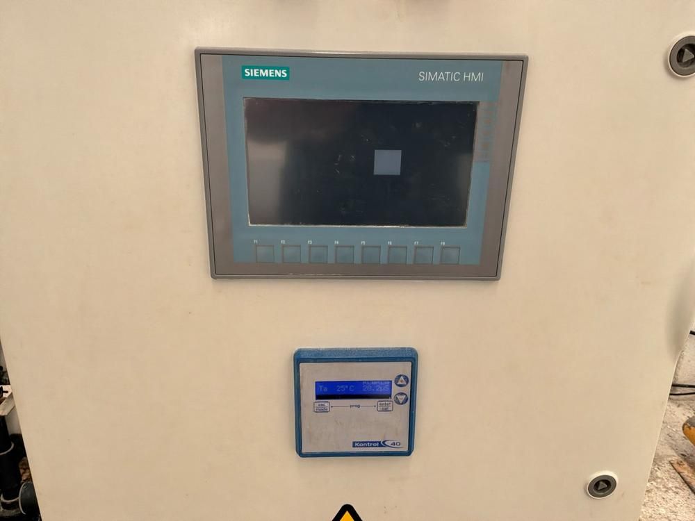 Water treatment unit