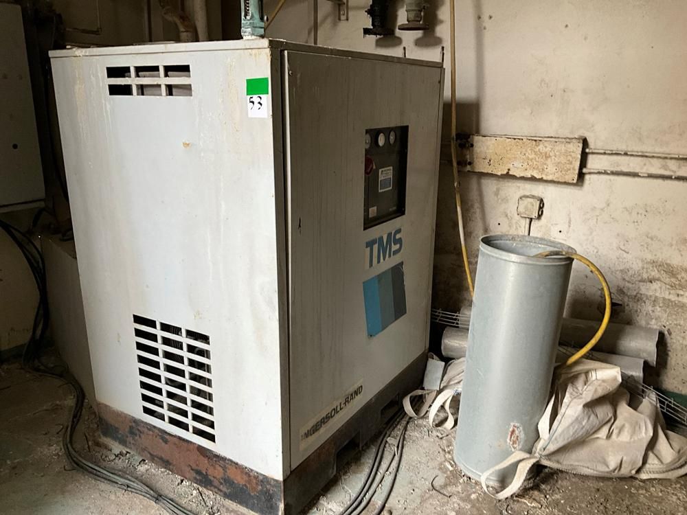 Ingersoll Rand TMS 250 air dryer