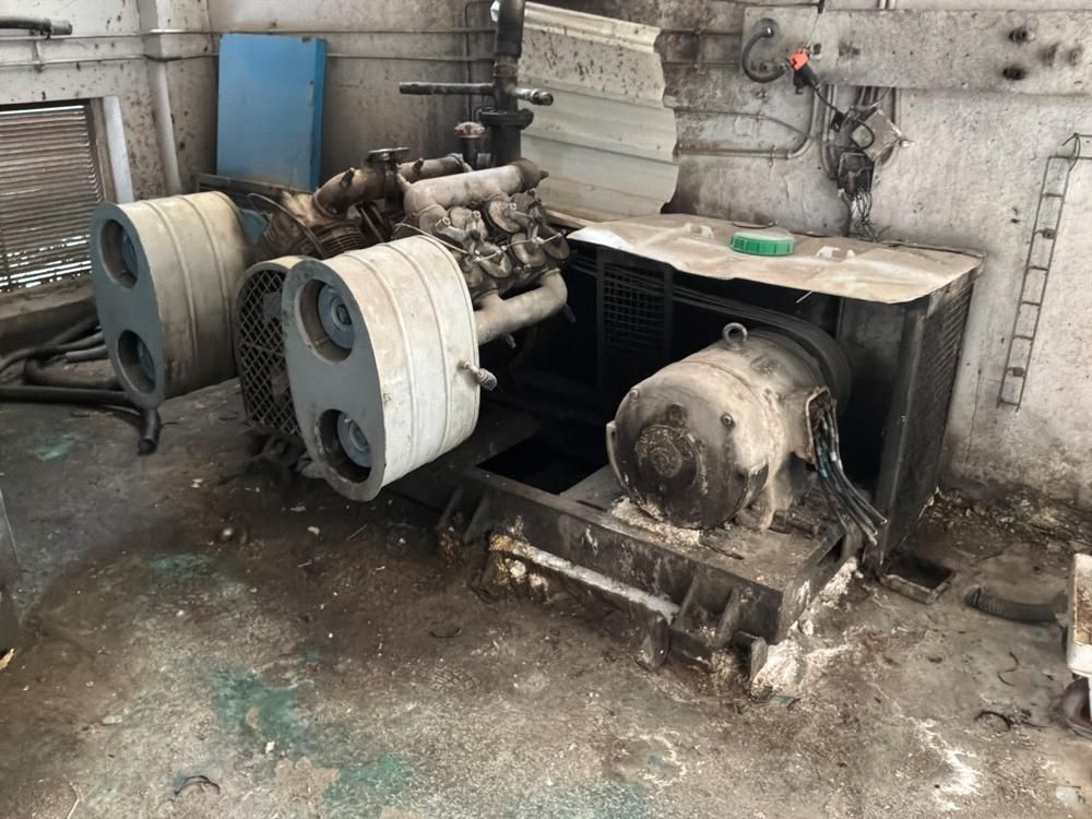 Betico air compressor