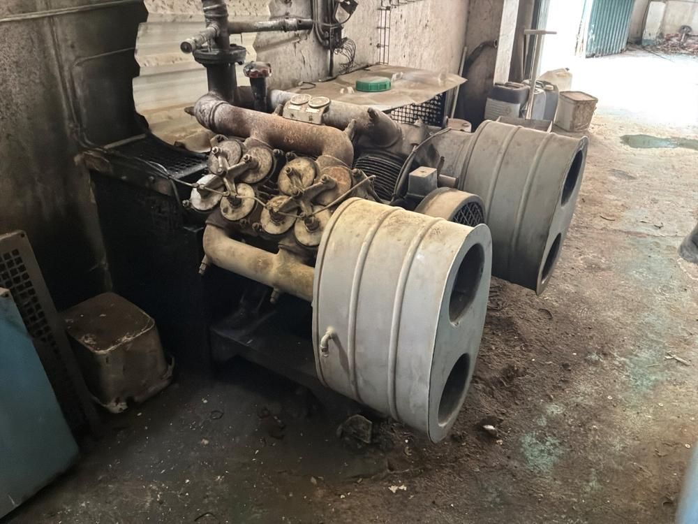 Betico air compressor