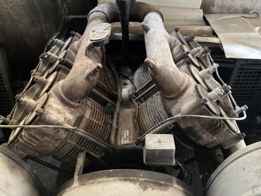 Betico air compressor
