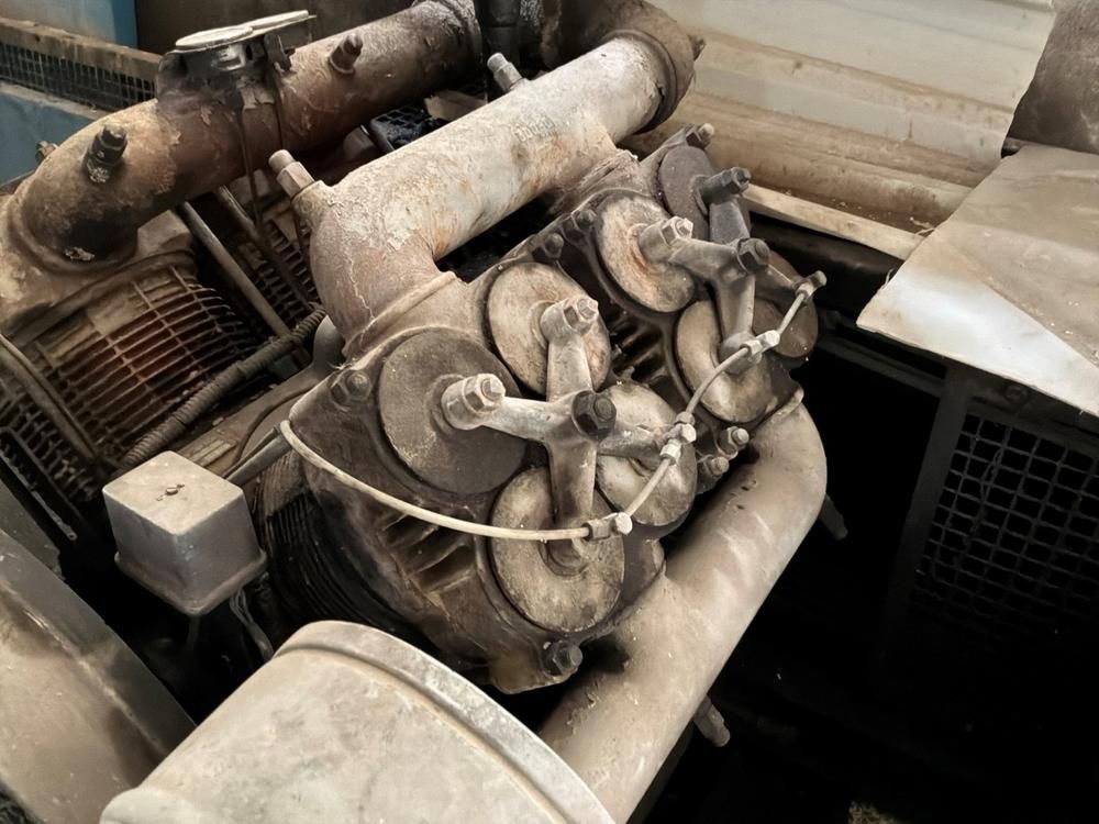 Betico air compressor
