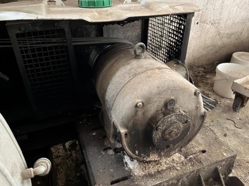 Betico air compressor