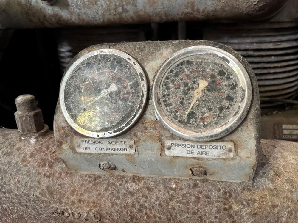 Betico air compressor