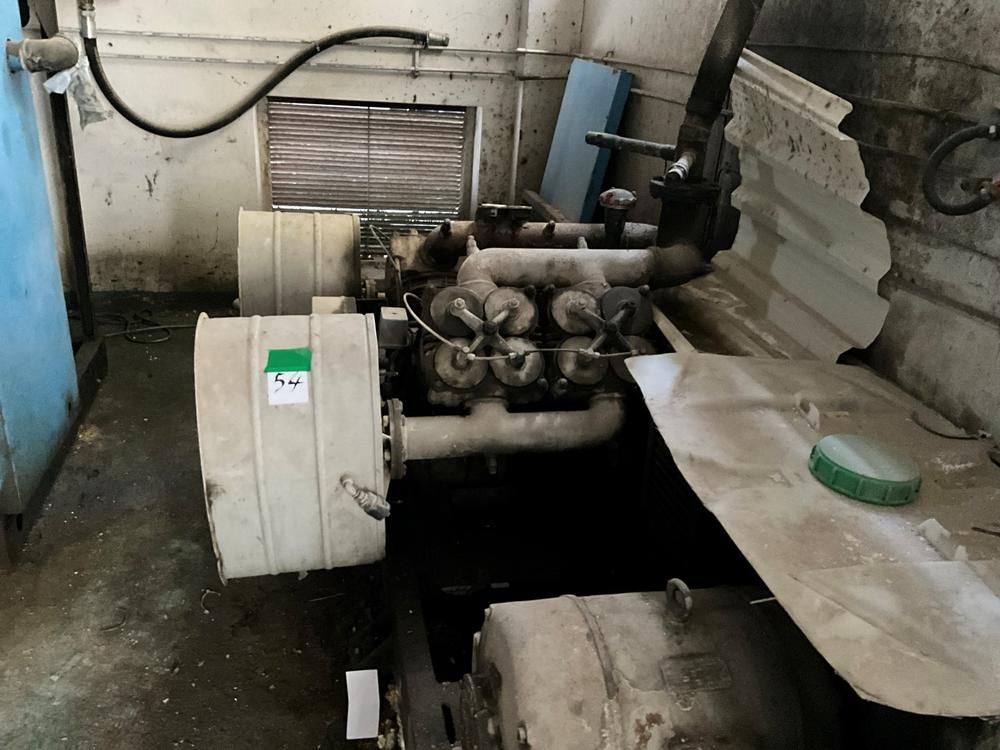 Betico air compressor