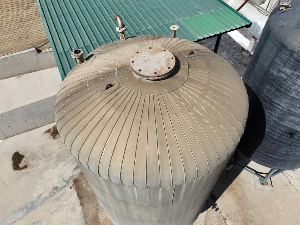 Storage tank (15m³)