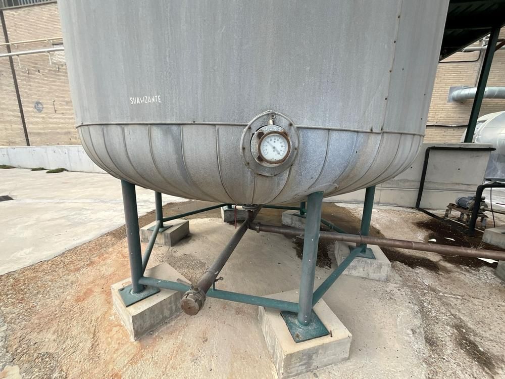 Storage tank (15m³)