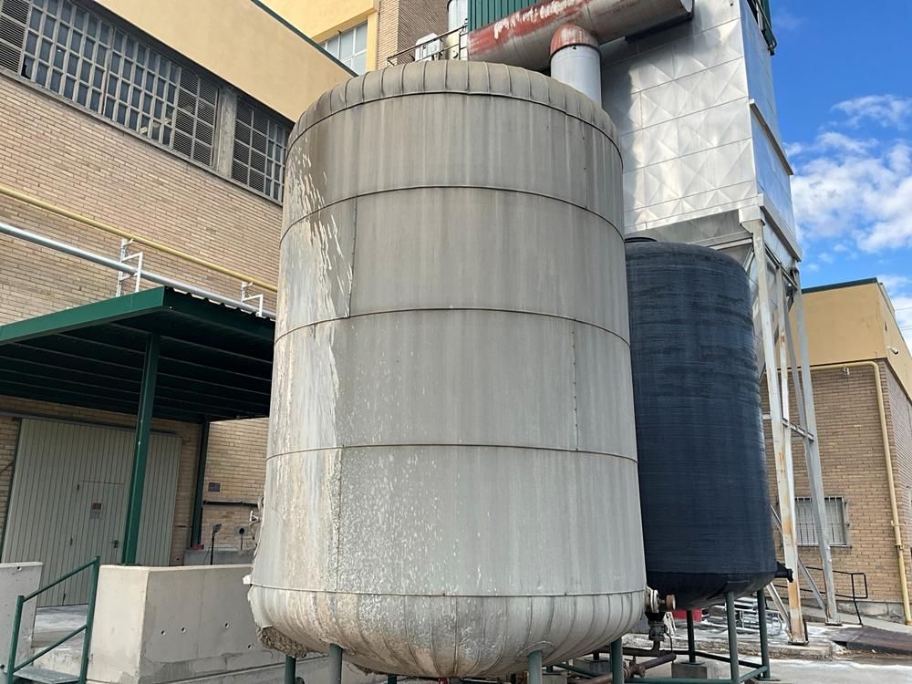 Storage tank (15m³)