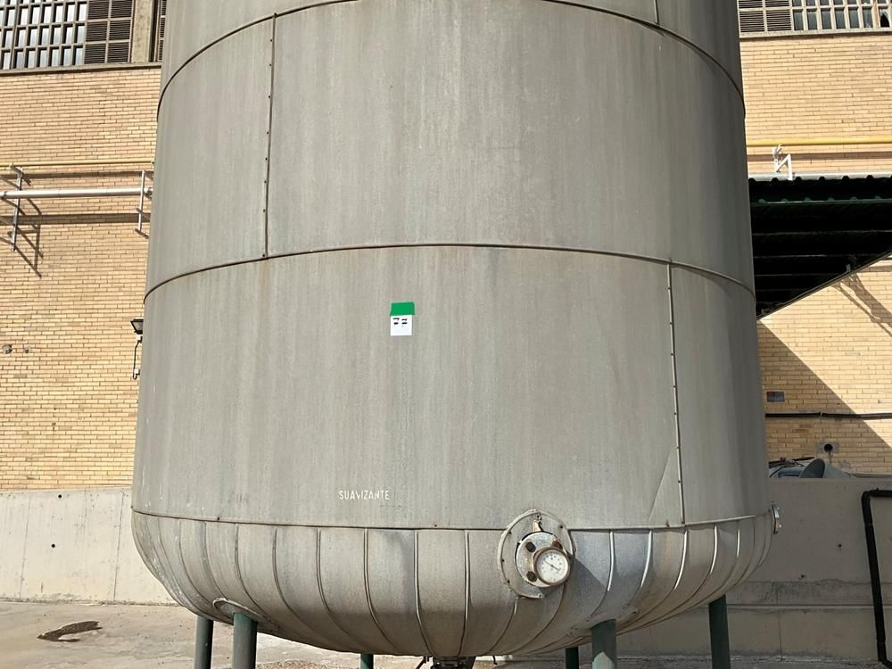 Storage tank (15m³)
