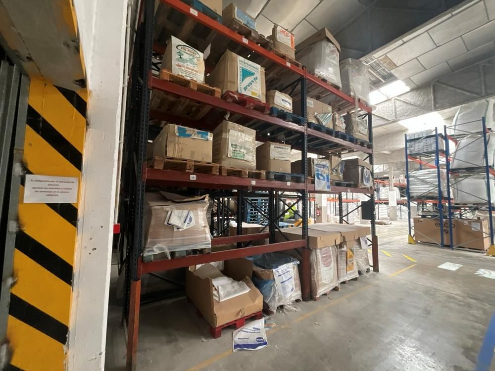 Pallet rack