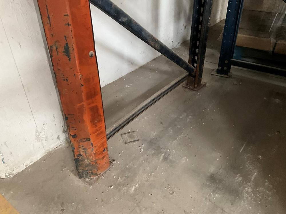 Pallet rack